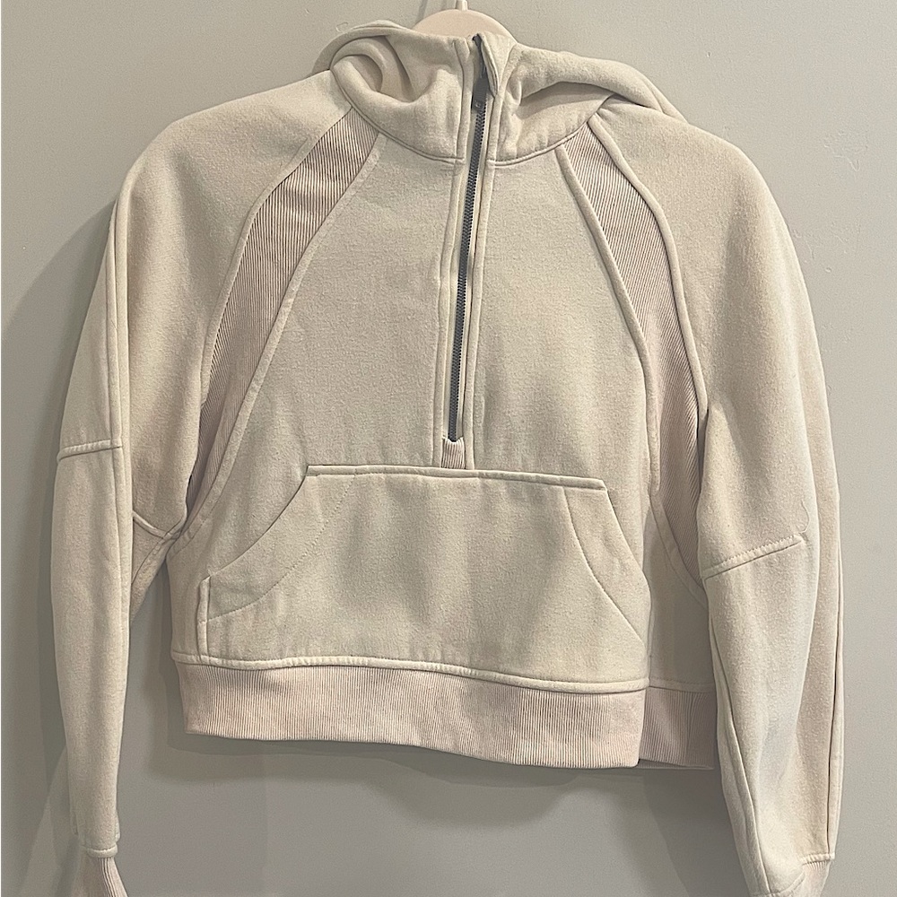 COPY- Lululemon Scuba Half Zip